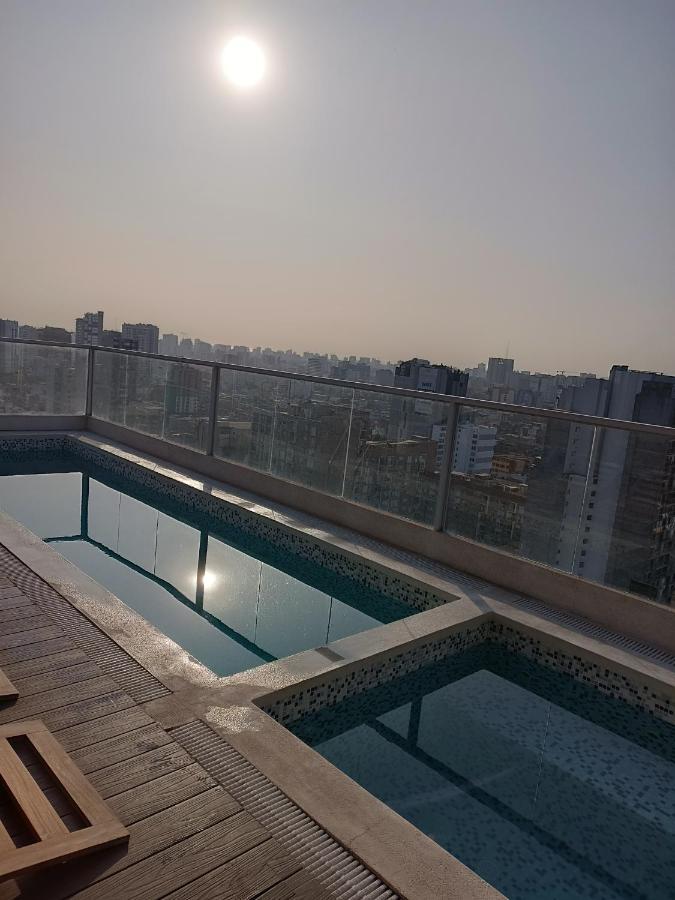 Apartment Lovely Apartament With Hydromassage Lima