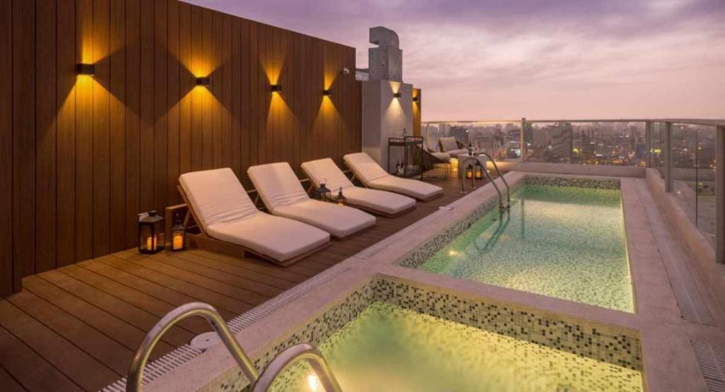 Apartment Lovely Apartament With Hydromassage Lima